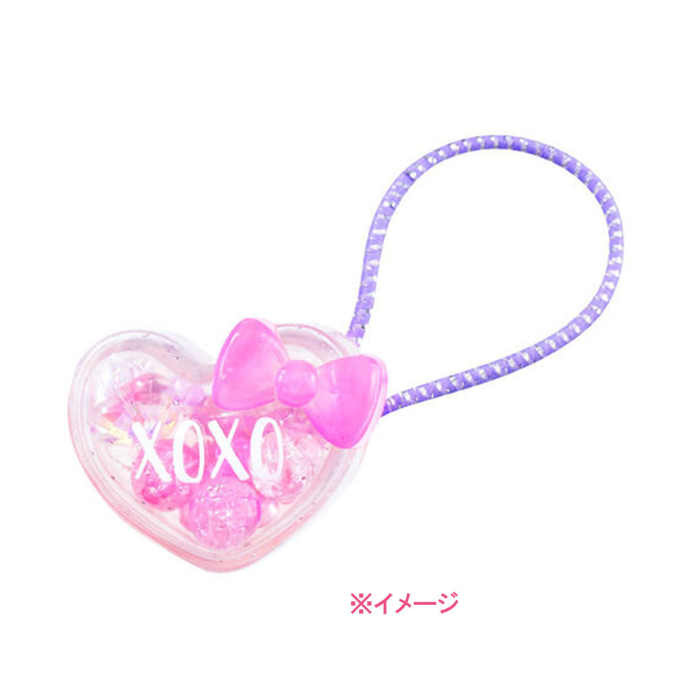 [Outlet] Bikkura? Egg Carbon Dioxide Bath Additive ChouChouAimer Shakashaka Capsule Hair Tie 75g 1 piece