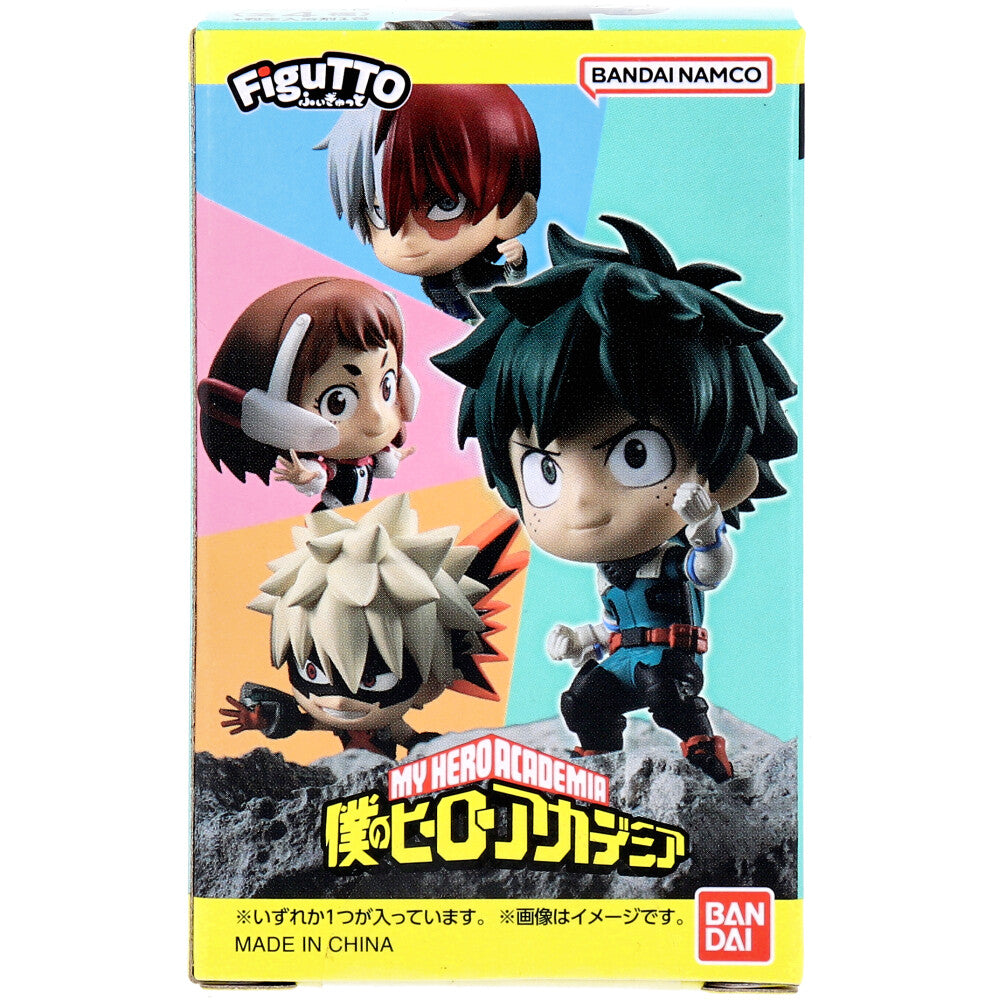 【수량 한정 입하】FiguTTO 푹꽉 내 영웅 아카데미아 입욕제 1포입 1개