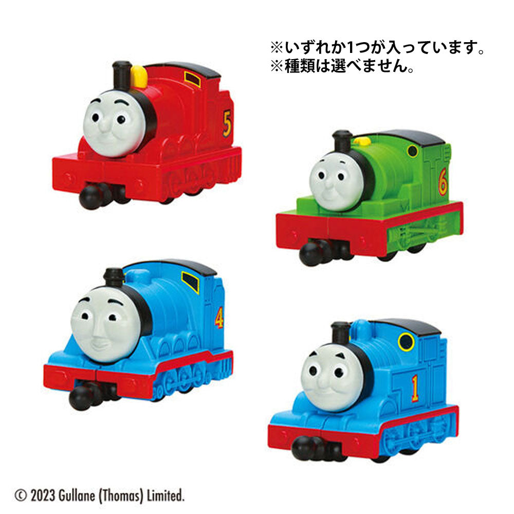 Charayuu Figure Collection Thomas the Tank Engine Bath Salts Fresh Floral Scent 18g 1 piece