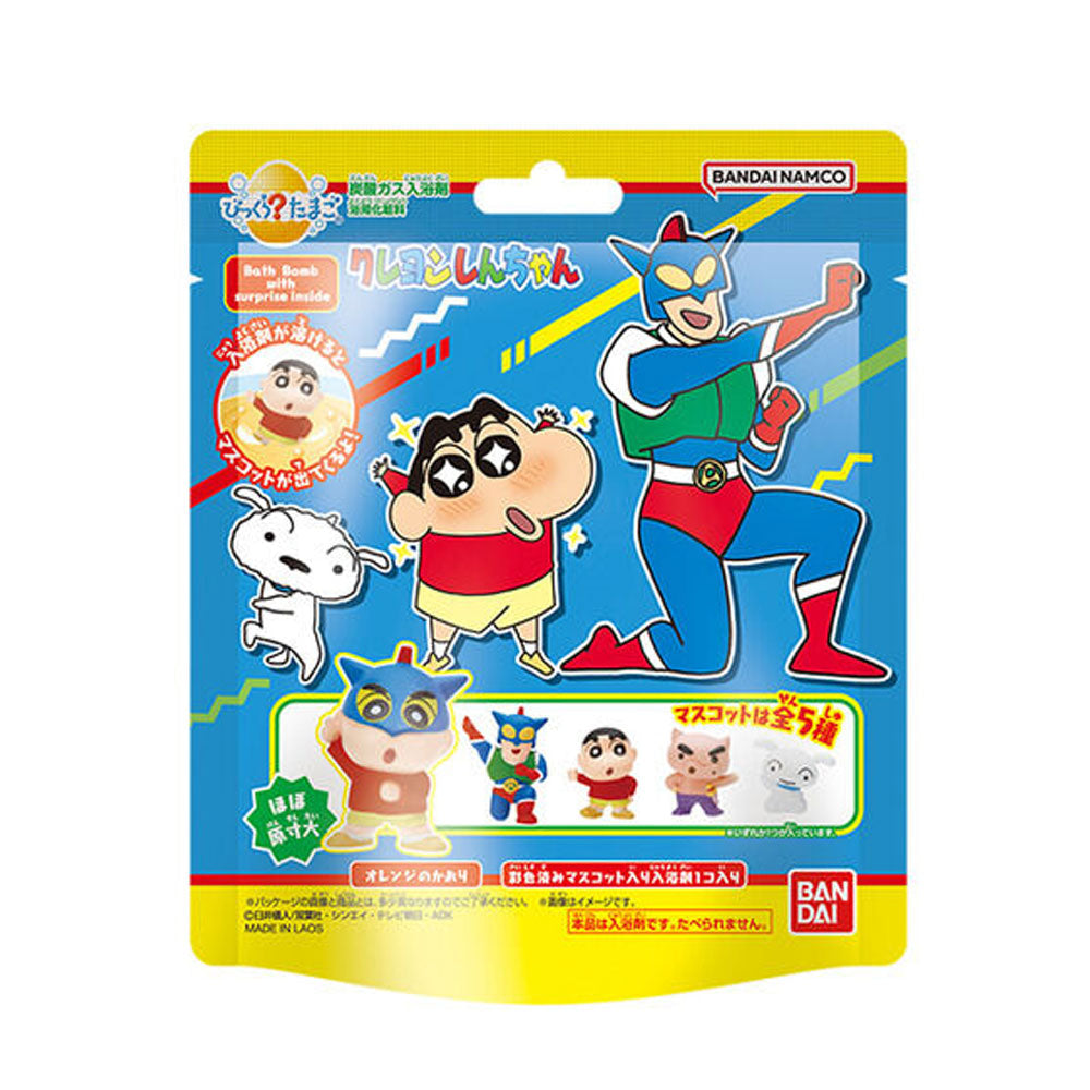 Surprise? Crayon Shin-chan Orange Scent Egg 1 pc.