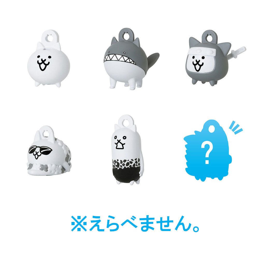 びっくら？たまご にゃんこ大戦争 お風呂で侵略にゃ！ カモミールのかおり 1個入 1 個