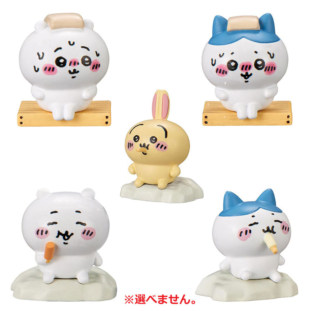 [판매 종료] 깜짝? 달걀 치이카와 ~ 사우나와 아이스 ~ 무스카트의 카오리 1 개 입