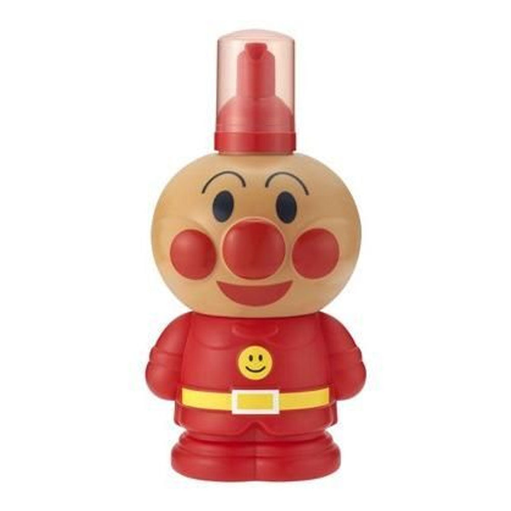Anpanman Children's Shampoo Bubble Pump Type 250mL 1 pc