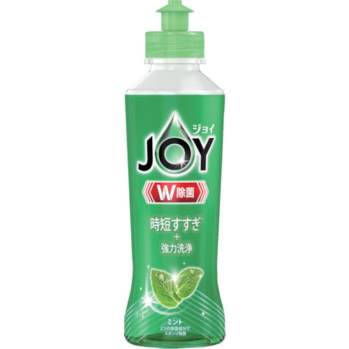 Ｐ＆Ｇ　ジョイ　Ｗ除菌　食器用洗剤　ミント　本体　１７０ｍｌ　402312　1 個