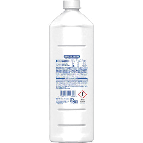 Ｐ＆Ｇ　ジョイ　Ｗ除菌　食器用洗剤　さわやか微香　詰め替え　６７０ｍｌ　402328　1 個