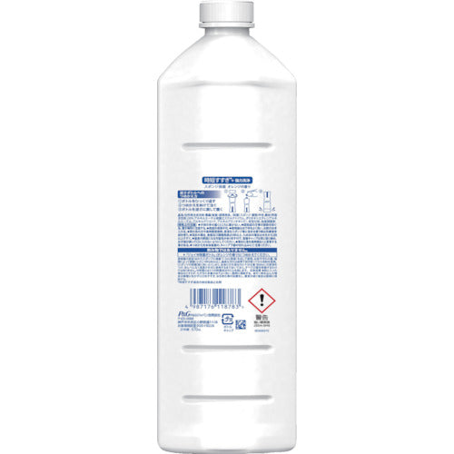 Ｐ＆Ｇ　ジョイ　Ｗ除菌　食器用洗剤　オレンジ　詰め替え　６７０ｍｌ　402333　1 個