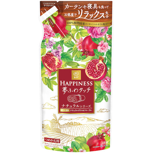 P&amp;G Lenor Happiness Dream Touch Natural Pomegranate &amp; Floral Refill 400mL 402299 1 pc