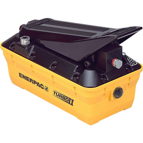 ＥＮＥＲＰＡＣ　単動用エアー駆動油圧ポンプ　PATG1102N　1 台