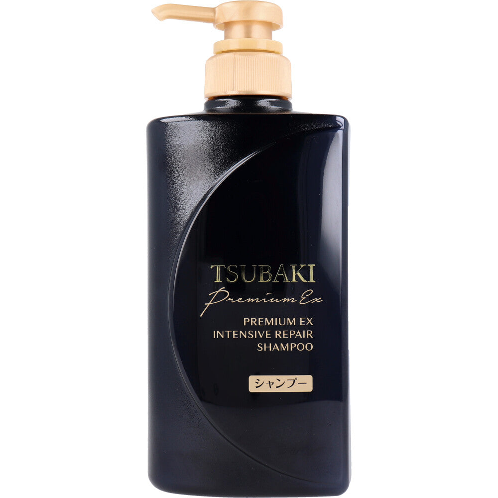 [メーカー欠品]TSUBAKI プレミアムEX インテンシブリペア シャンプー 490mL 1 個