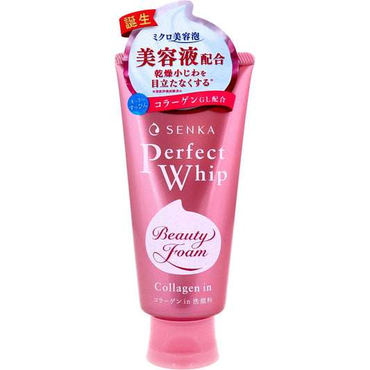 Senka Perfect Whip Collagen in 120g 1 piece
