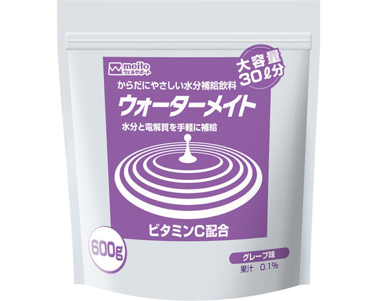 ウォーターメイト　600G　グレープ味 / 600g　1 袋