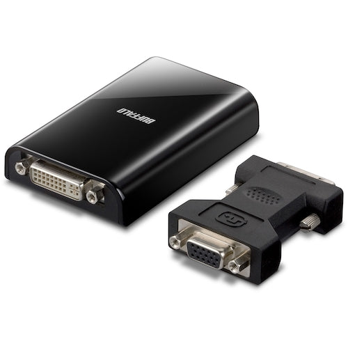BAFFALO [Sold out and discontinued] USB 2.0 dedicated display expansion adapter GX-DVI/U2C 1 piece