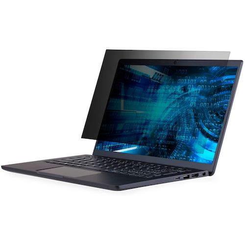 エレコム　液晶保護フィルター　のぞき見防止　抗菌　ＤＥＬＬ　Ｌａｔｉｔｕｄｅ５３３０／７３３０　EF-PFKDE01　1 枚