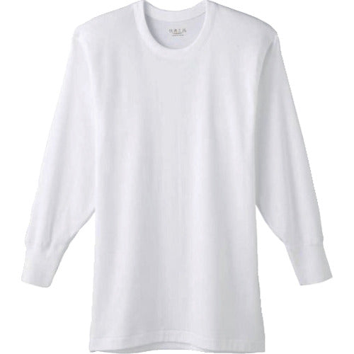 GUNZE Comfort Workshop Long Sleeve Crew Neck KQ3008-L 1 pc