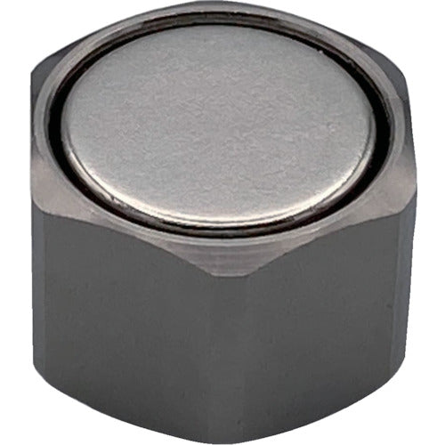 Lactem Hexagonal holder with magnet M3-8 HHMM3-8 1 pc
