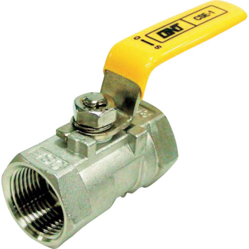 Consuss 304 screw-in general-purpose ball valve CSE 8A CSE-PS1-8 1 piece