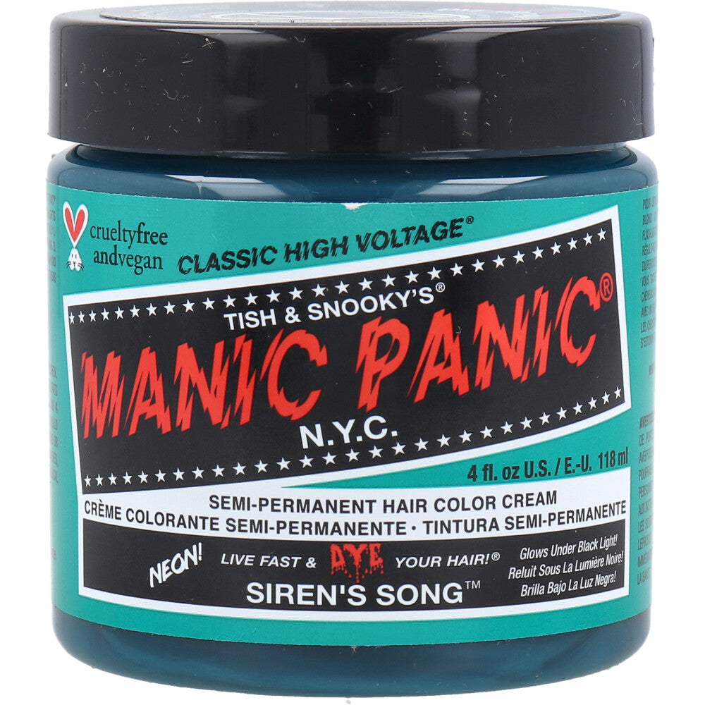 【アウトレット】マニックパニック ヘアカラークリーム セイレーンズソング MC11049 118mL 1 個