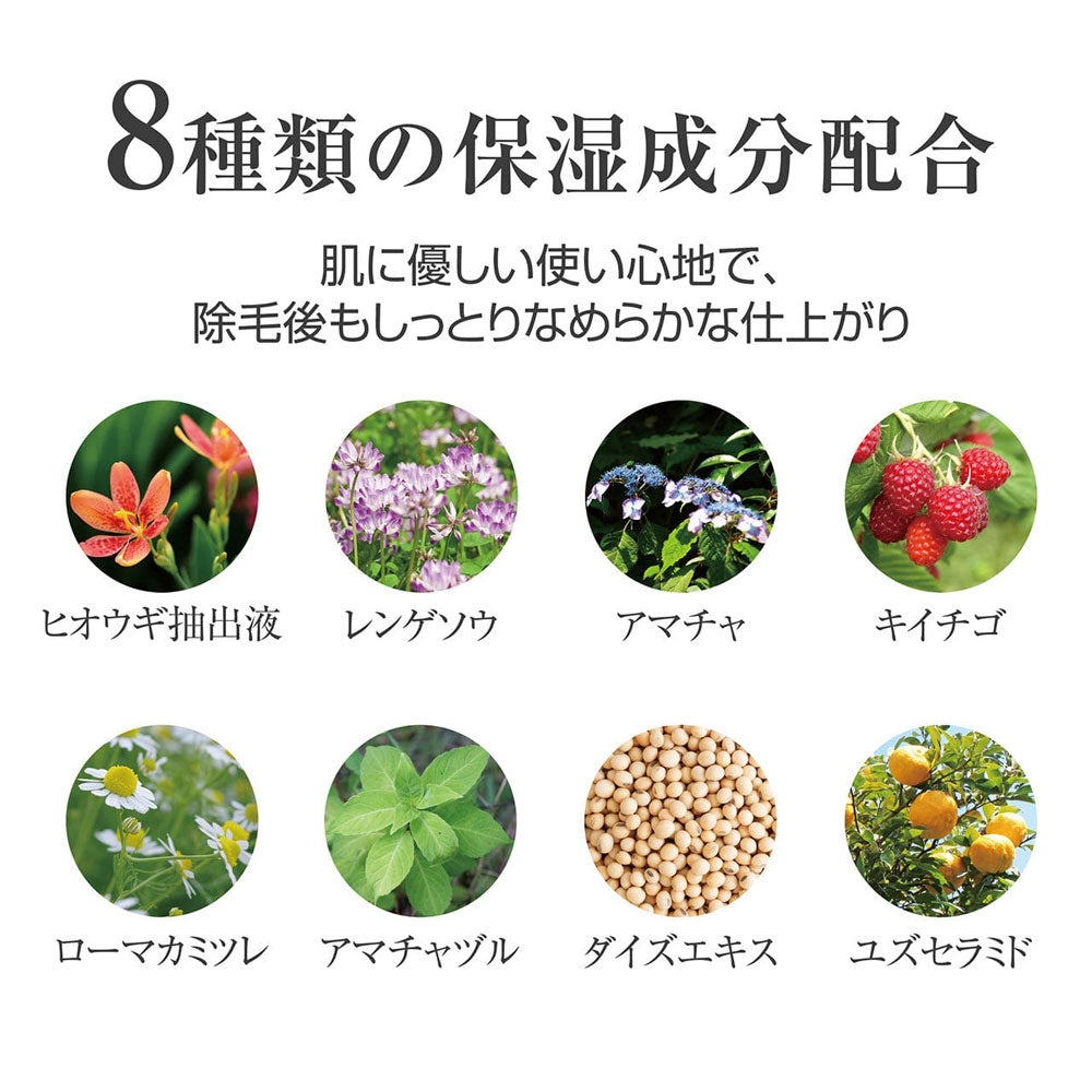 コスティン ブラッシュ 除毛クリーム 500g 1 個