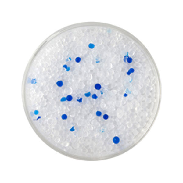 乾燥剤 シリカゲル 青白 500g 1 個