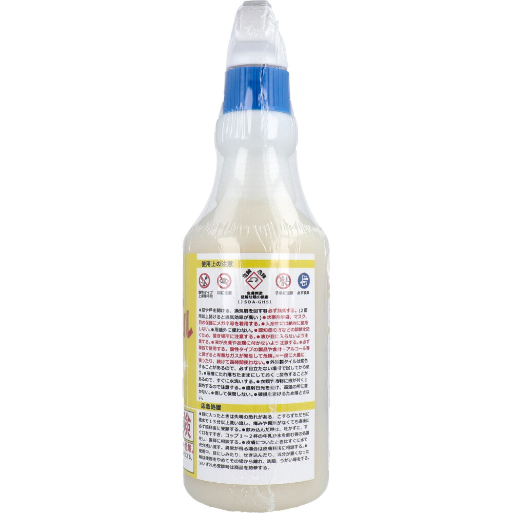 【業務用】輝きが戻る カビ取りジェル 500mL 1 個