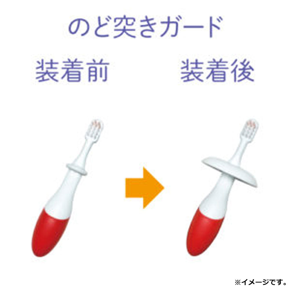 덴타 룬 통통 그립 6개월부터 그린+옐로우 2개입 1개