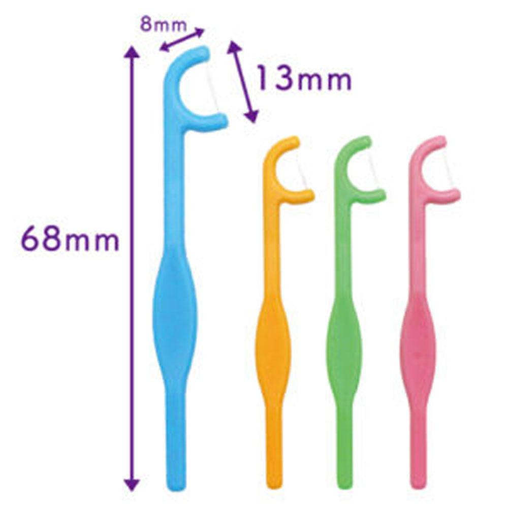 플로 슨 아기용 치실 1.5세-3세 30개입 1개