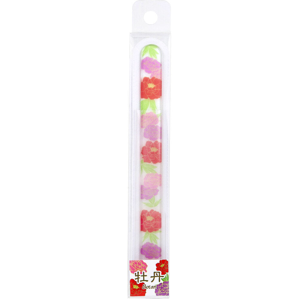 체코제 유리 손톱 쉬어~일본~ 모란(Botan) 1개입 1개