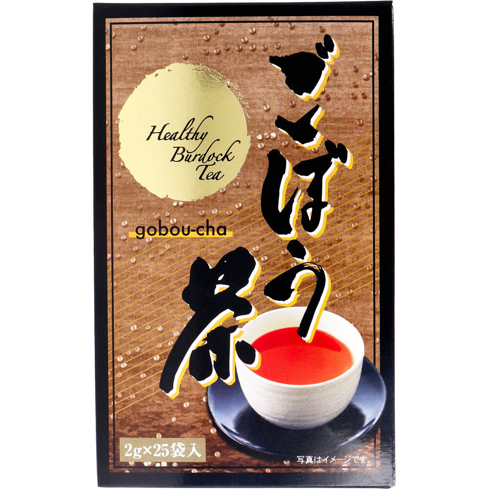 *[Special price until November 26th] Burdock tea 2g x 25 bags 1 piece