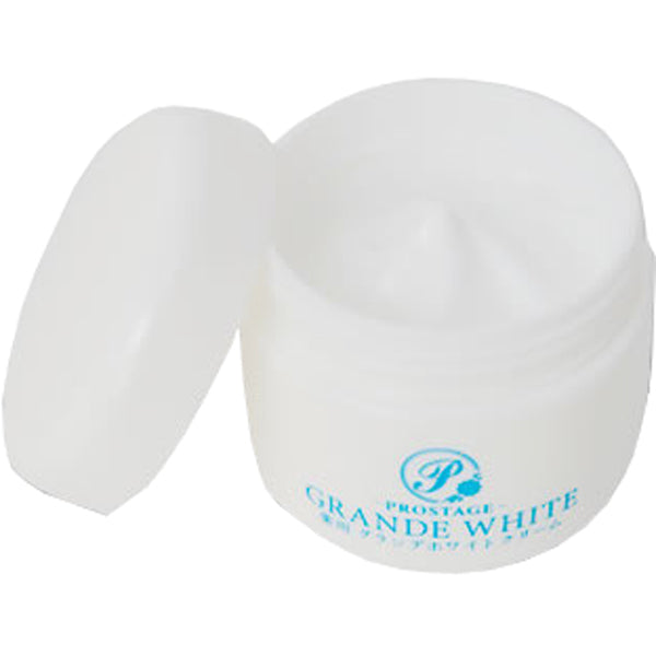 プロステージ 薬用 グランデホワイトクリーム 80g 1 個