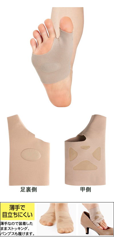 Doctor's Bunion Support Pitahada / 434177 M Left 1 pc