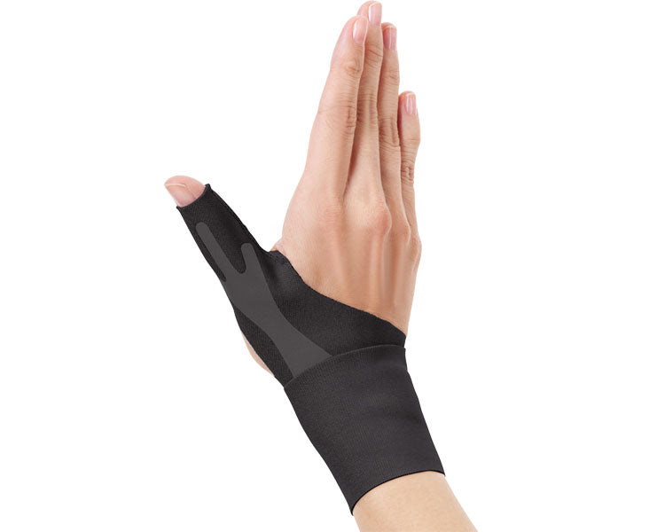 의사의 손목 서포터 Fit 오른손 / 434764 M 블랙 1