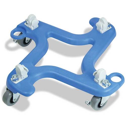 セイワ　ペール缶運搬台車　Ｕカンキャリー　PK-100U　1 台