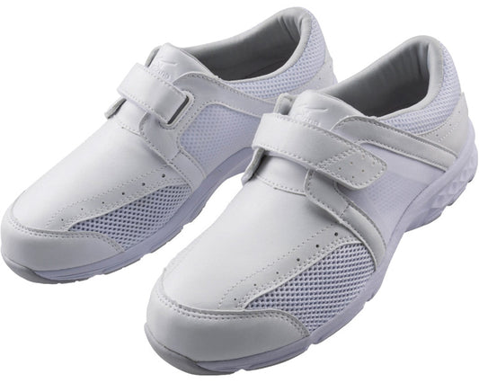 AIRFORT Unisex / F1GB1800 22.0cm White 1 pair