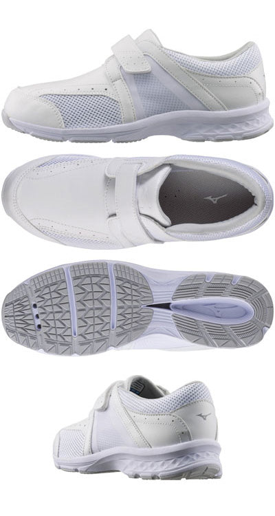 AIRFORT Unisex / F1GB1800 24.5cm White 1 pair