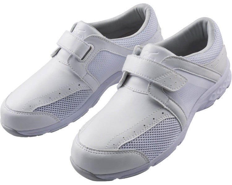 AIRFORT Unisex / F1GB1800 26.5cm White 1 pair