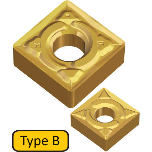 TEAGUTEC 선삭 가공용 팁 T-턴 PVD SNMG 120408 MP TT8020 10개