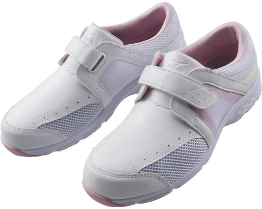 AIRFORT unisex / F1GB1800 24.5cm white x pink 1 pair