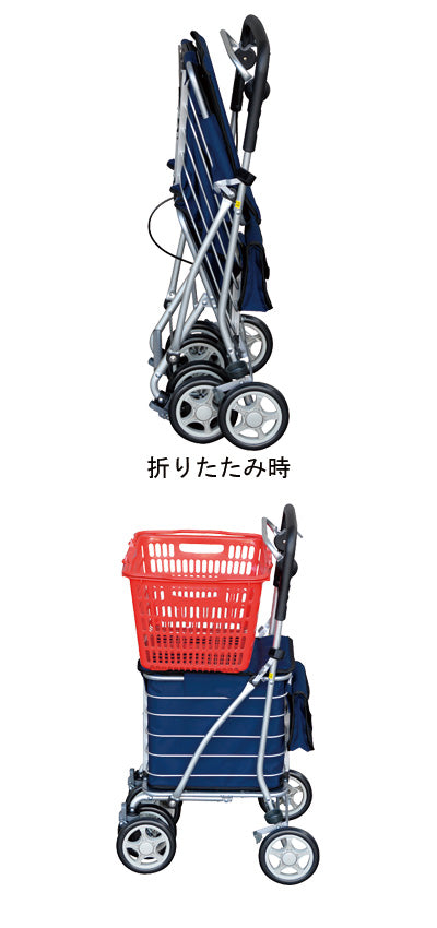 Aluminum Wagon MS / No.135 1 unit