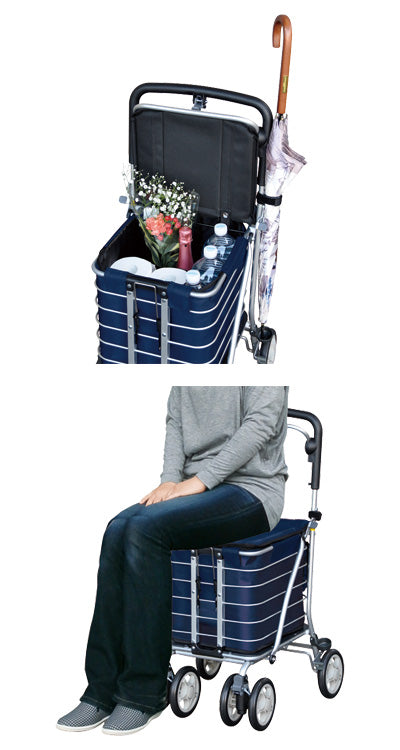 Aluminum Wagon MS / No.135 1 unit