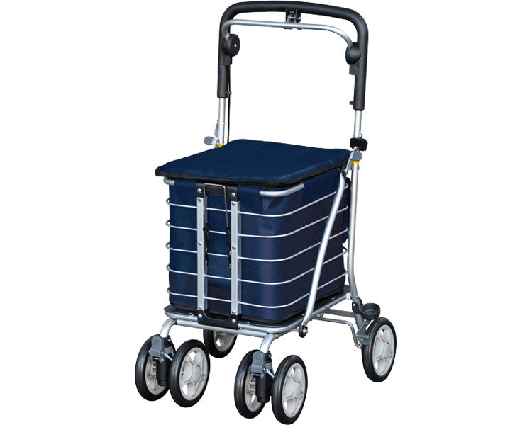 Aluminum Wagon MS / No.135 1 unit