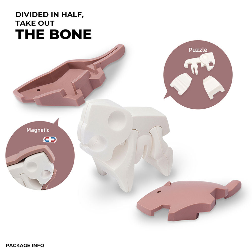 【アウトレット】HALF TOYS ビーバー ジオラマセット 1 個