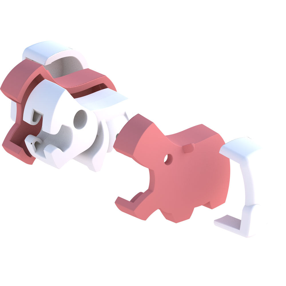 【アウトレット】HALF TOYS ベビーカバ ベビーベッド付 1 個