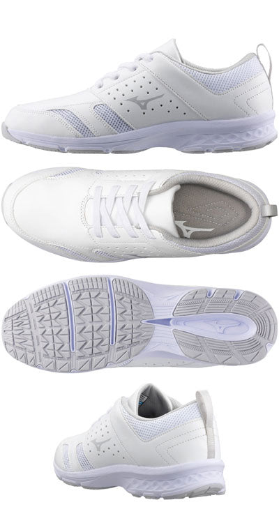 AIRFORT AF Unisex / F1GB2000 24.5cm White 1 pair