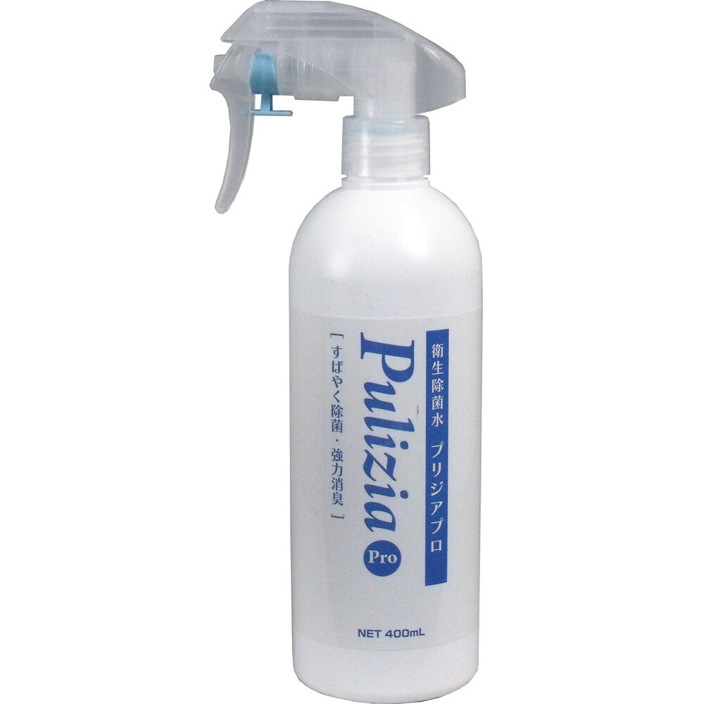 Sanitary disinfectant water Prizia Pro 400mL 1 unit