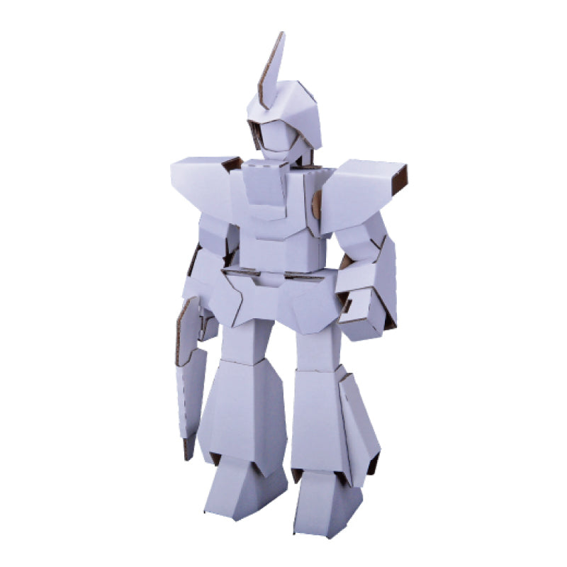 hacomo 工作の素 ロボット ダンボール工作キット 1 個