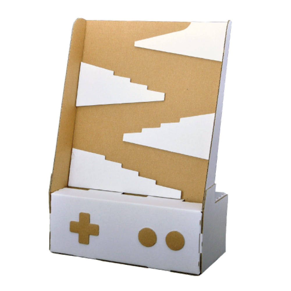 hacomo 工作の素 カタカタ貯金箱 ダンボール工作キット 1 個