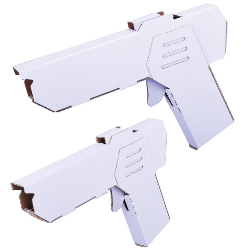 hacomotion ハコモーション ダンシューティング ダンボール工作キット 1 個