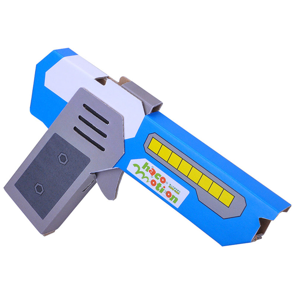 hacomotion ハコモーション ダンシューティング ダンボール工作キット 1 個