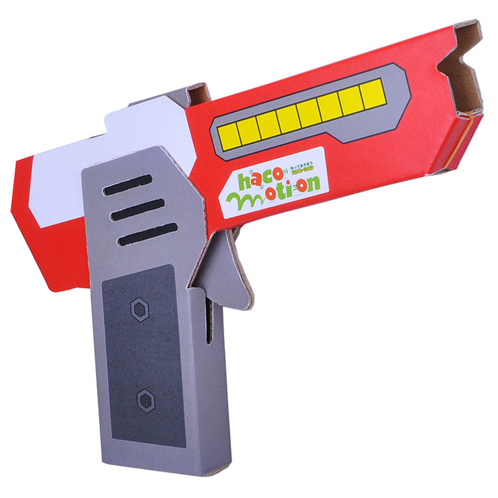 hacomotion ハコモーション ダンシューティング ダンボール工作キット 1 個