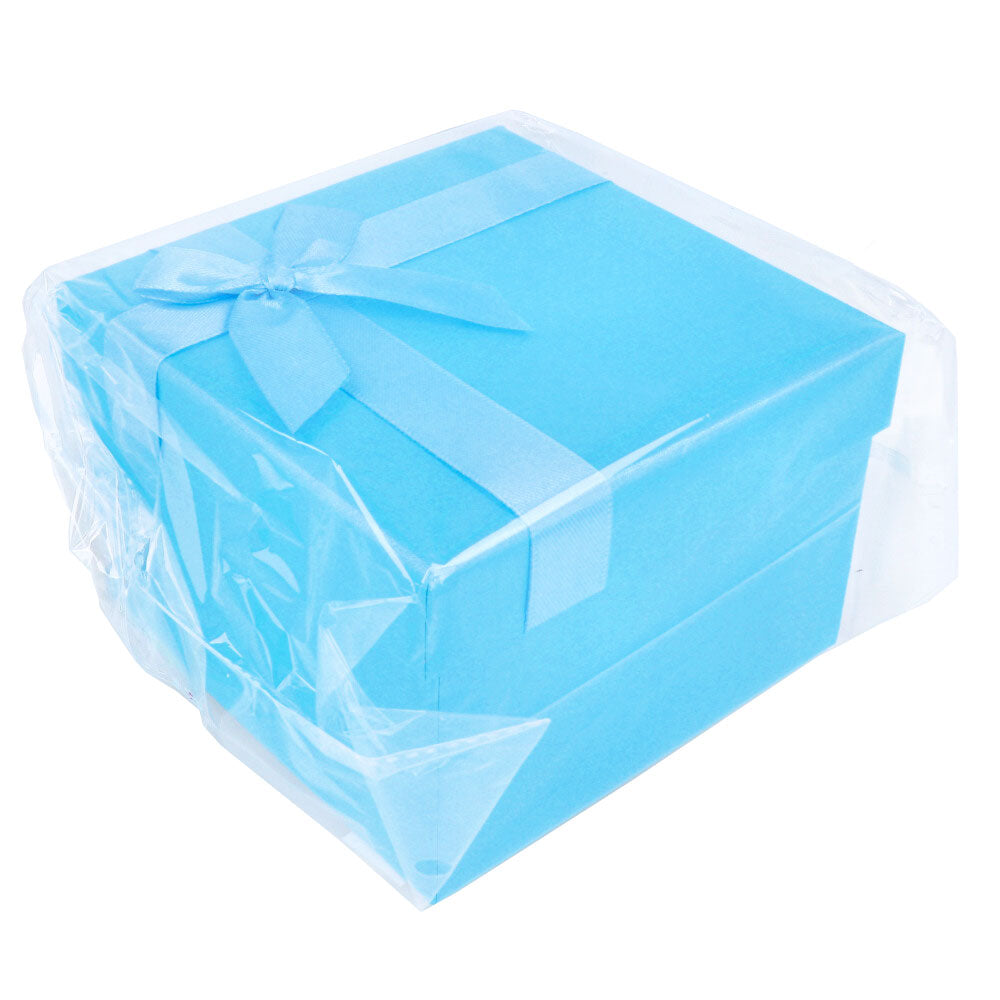 [Outlet] Soap Flower KS-081 Blue 1 piece